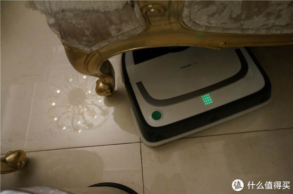 我的第六台扫地机器人:VORWERK福维克VR200