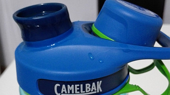 Camelbak 驼峰龙口水壶便携防漏水杯