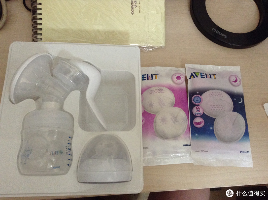 AVENT 新安怡 SCF330/20 原生手动吸奶器晒单 & 手动变电动攻略