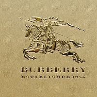 BURBERRY 博柏利 BE2108 框镜镜架 晒单