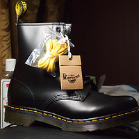 美亚入手 Dr.Martens 1460 经典款马丁靴