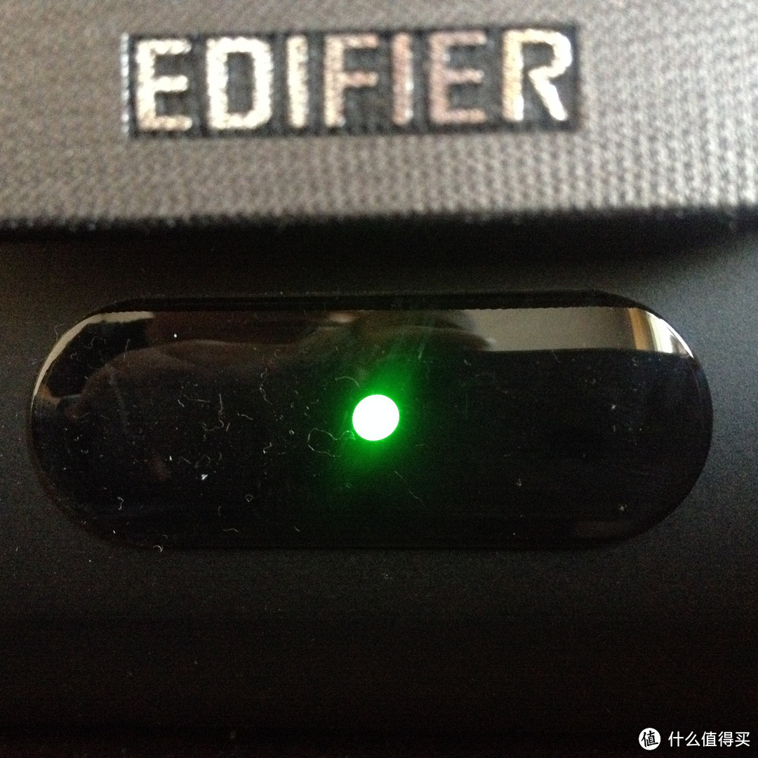 记升级音箱——晒 EDIFIER 漫步者 S1000 2.0有源音箱及其简单操作体验
