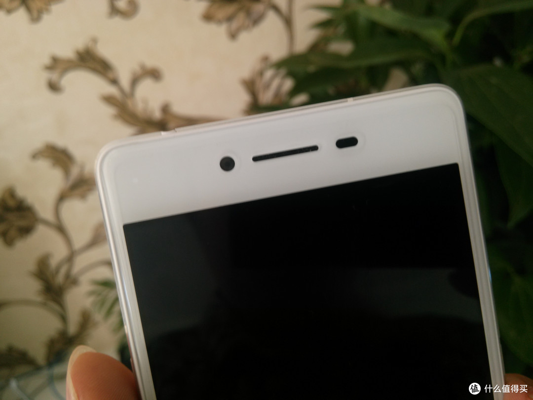 送给老婆十周年纪念日的礼物：实体店购入 OPPO R7 开箱晒物
