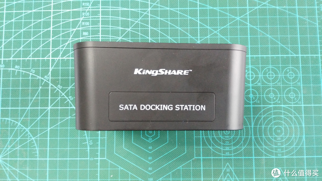 不必在意那么多细节：KINGSHARE金胜 单盘位USB3.0硬盘底座拆解+简单测试