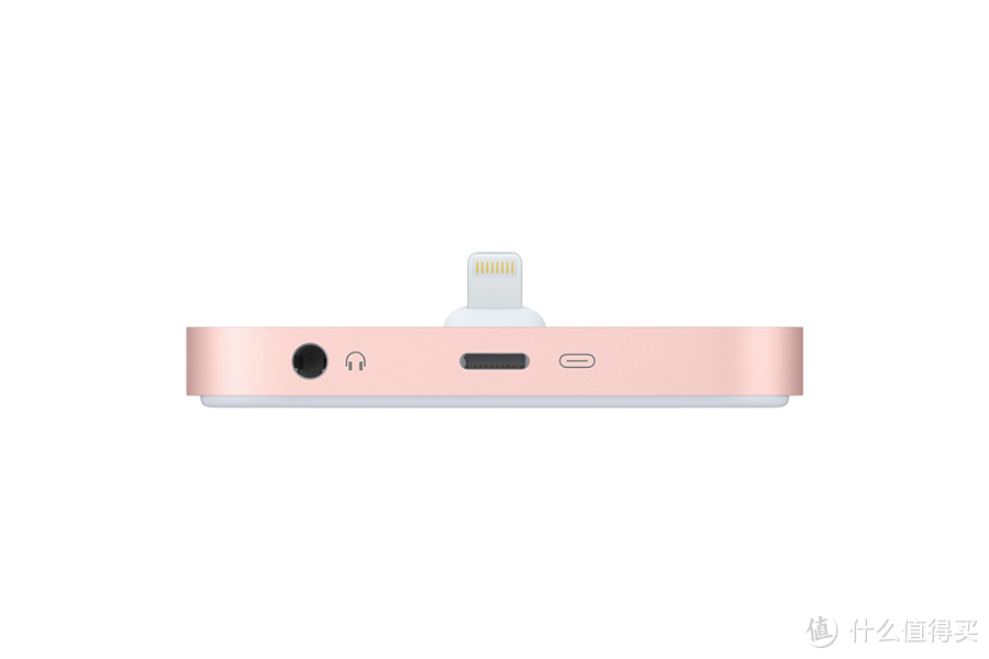 你的iPhone 6s需要一个新底座：Apple 苹果发布新款iPhone Lighting基座