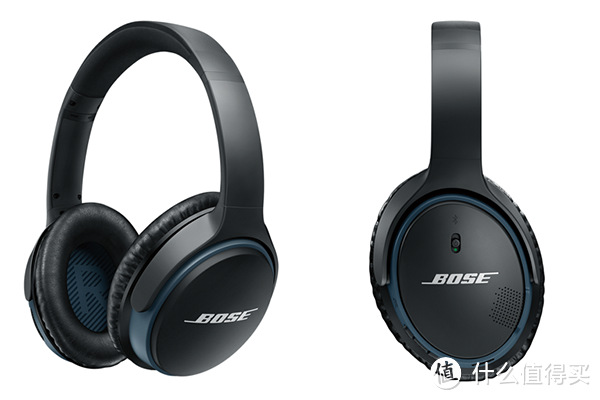 15小时超长续航+NFC快速配对：BOSE 发布 SoundLink Around-Ear II耳罩式蓝牙耳机