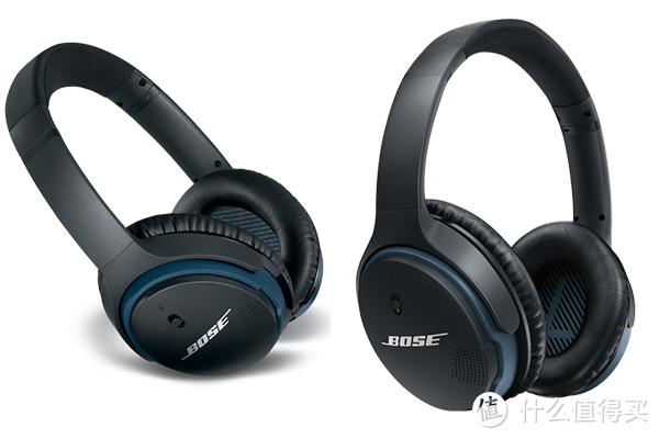 15小时超长续航+NFC快速配对：BOSE 发布 SoundLink Around-Ear II耳罩式蓝牙耳机