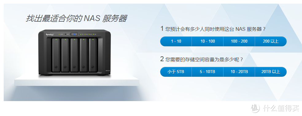 够用就好：Synology 群晖 DS215j NAS网络存储服务器 使用报告