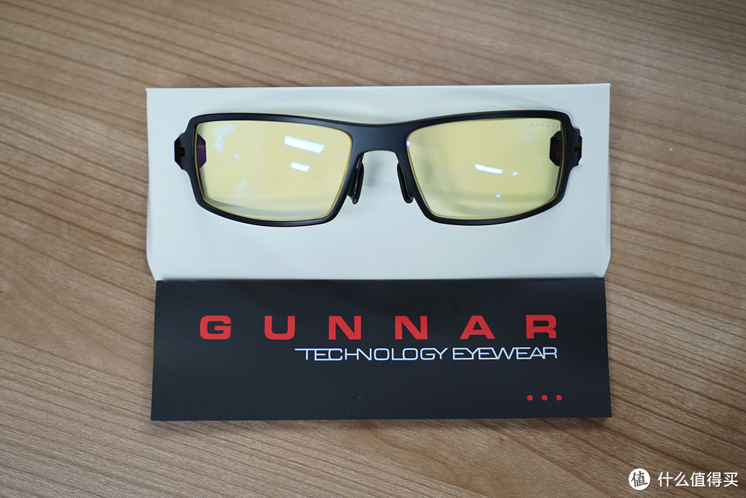 没有灯的Razer联名款：GUNNAR RPG 防蓝光眼镜开箱