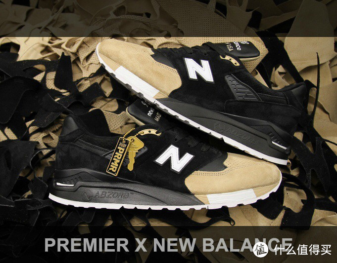 NB情怀再一次被触动：Premier x New Balance M998 “PRMR” 联名限量款 复古跑鞋