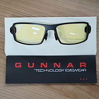 GUNNAR RPG 防蓝光眼镜使用总结(防蓝光|效果|佩戴|性价比)