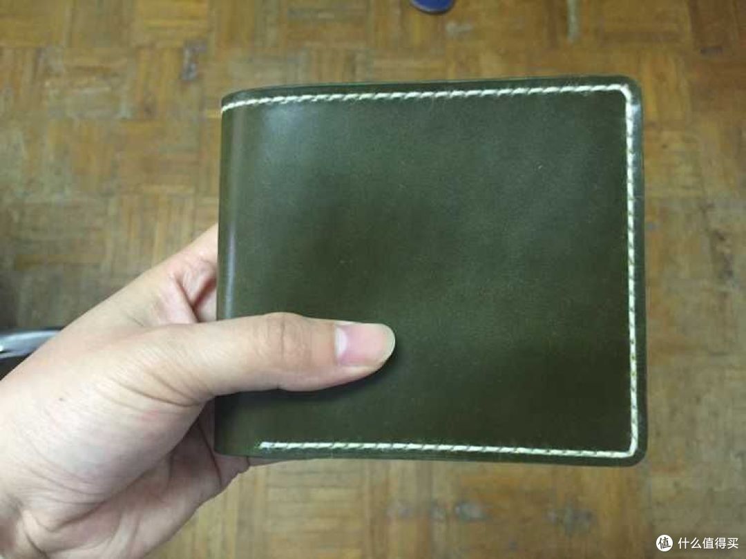 马臀皮短财正面