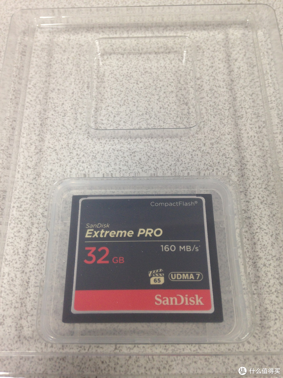 SanDisk闪迪兄弟—闪迪Extreme PRO SSD & CF卡开箱及简单测试