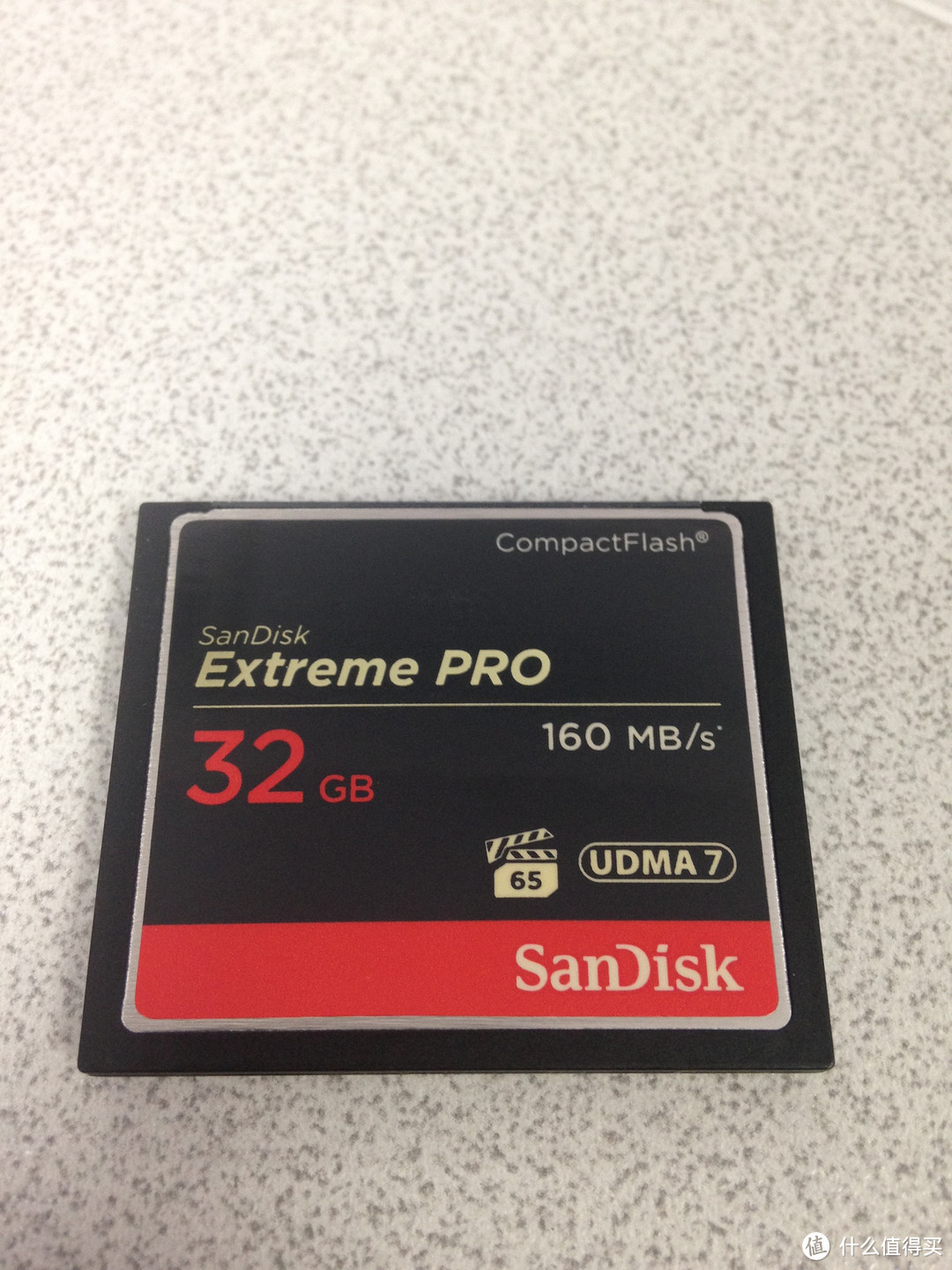 SanDisk闪迪兄弟—闪迪Extreme PRO SSD & CF卡开箱及简单测试