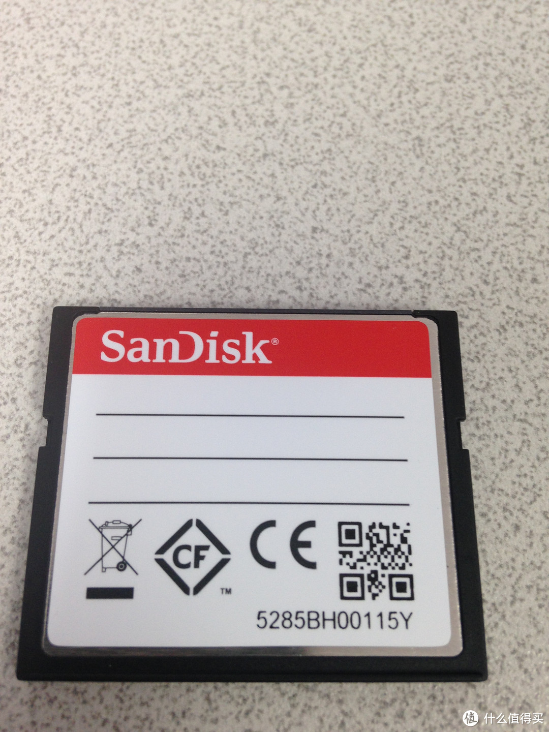 SanDisk闪迪兄弟—闪迪Extreme PRO SSD & CF卡开箱及简单测试