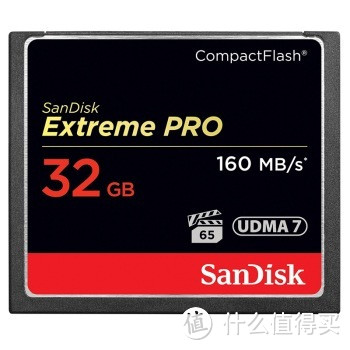 SanDisk闪迪兄弟—闪迪Extreme PRO SSD & CF卡开箱及简单测试
