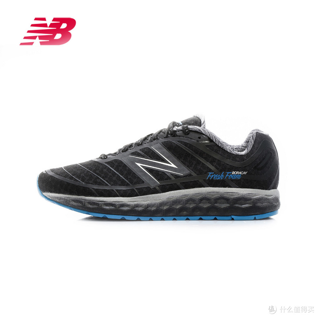 初亏到生光！New Balance 日蚀系列 M980EP2 跑鞋 开箱