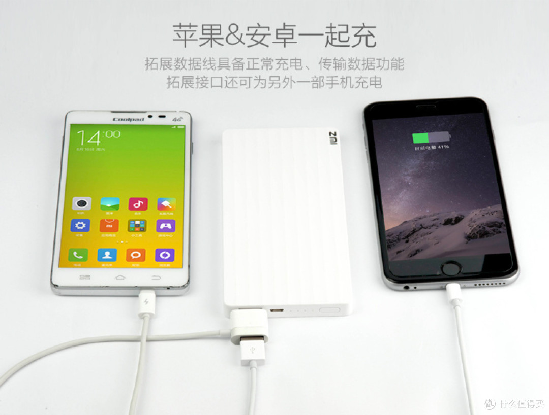 貌似很强大的拓展线:紫米无限拓展数据线充电试验