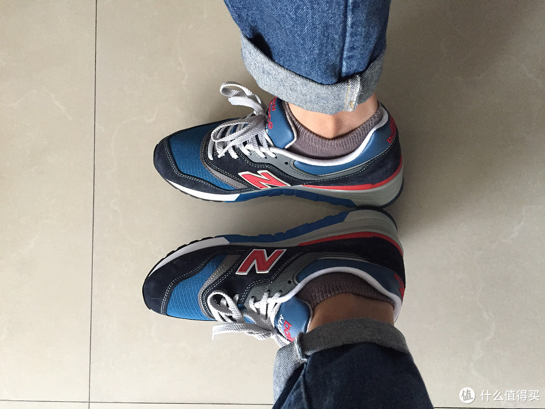 腐国Endclothing购物记：new balance M997JNB