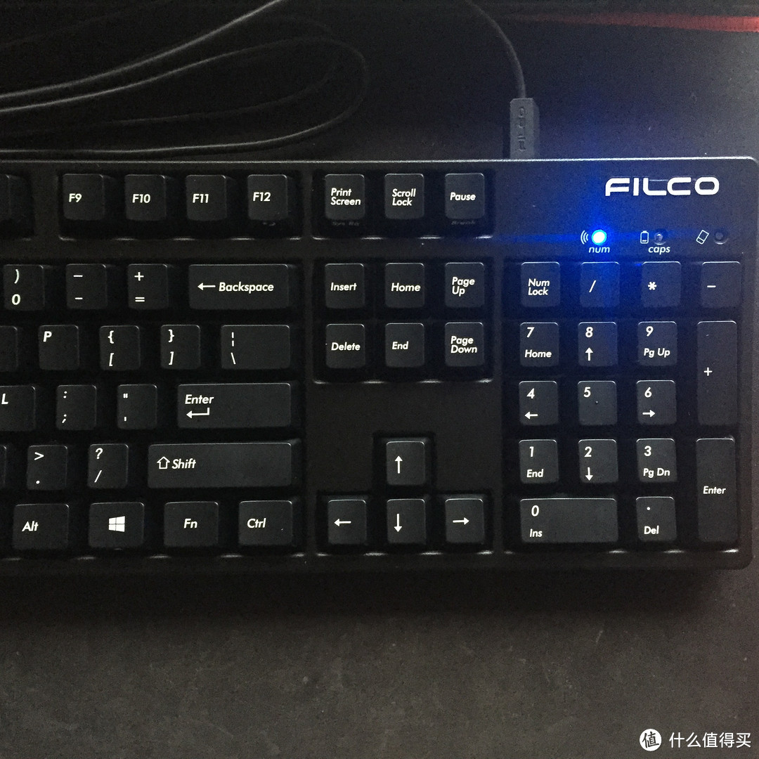 从日本乐天淘回来的 FILCO 斐尔可 Majestouch Convertible 2 键盘