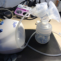 AVENT 新安怡 SCF330/20 原生手动吸奶器晒单 & 手动变电动攻略