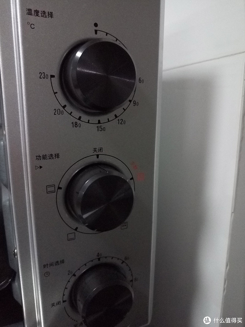 便宜大碗颜值高：Changdi 长帝 ATRF38家用电烤箱38L