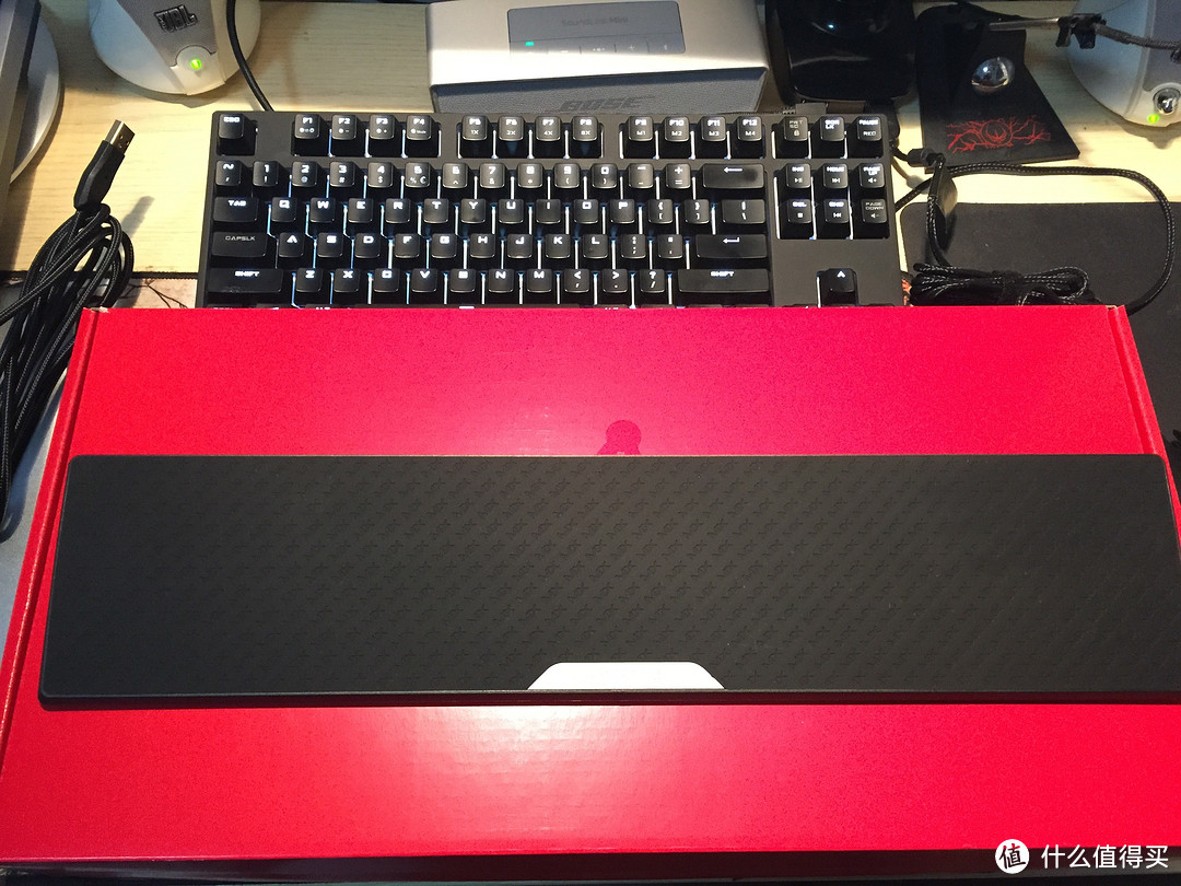 偶然入手的一把键盘：Cherry 樱桃 MX Board 6.0