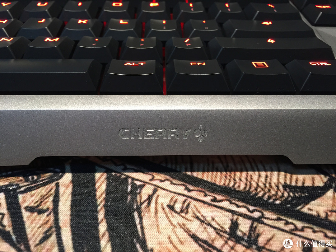 偶然入手的一把键盘：Cherry 樱桃 MX Board 6.0