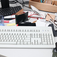 一把生产工具 — CHERRY 樱桃 G80-3494 绿轴机械硬盘