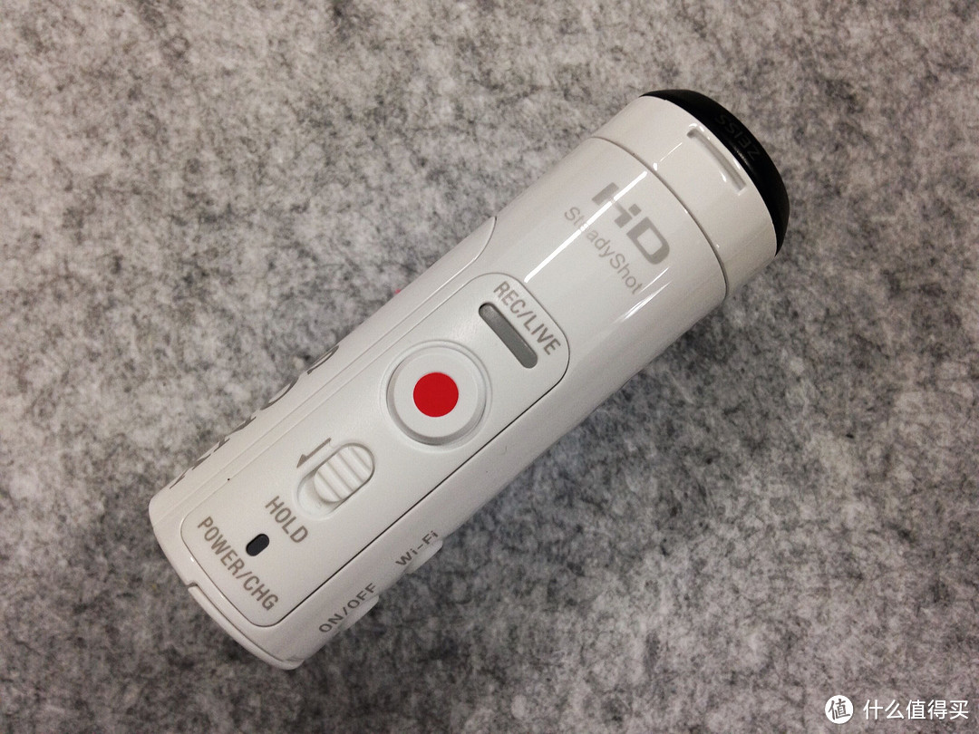SONY 索尼 HDR-AZ1 佩戴式运动相机