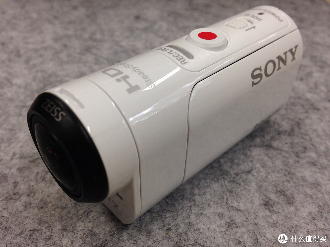 SONY 索尼 HDR-AZ1 佩戴式运动相机
