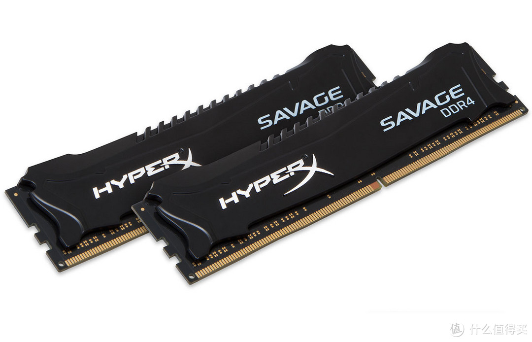 DDR4大面积铺货开始：Kingston 金士顿 发布 HyperX Savage系列 DDR4内存