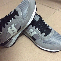 Saucony 索康尼 Originals Shadow 5000 黑灰色 9码男鞋