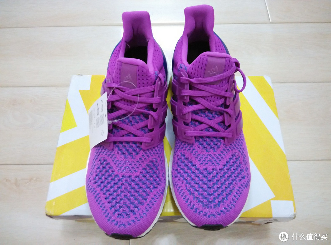 wiggle威骑购入 — Adidas Ultra Boost 女款跑鞋