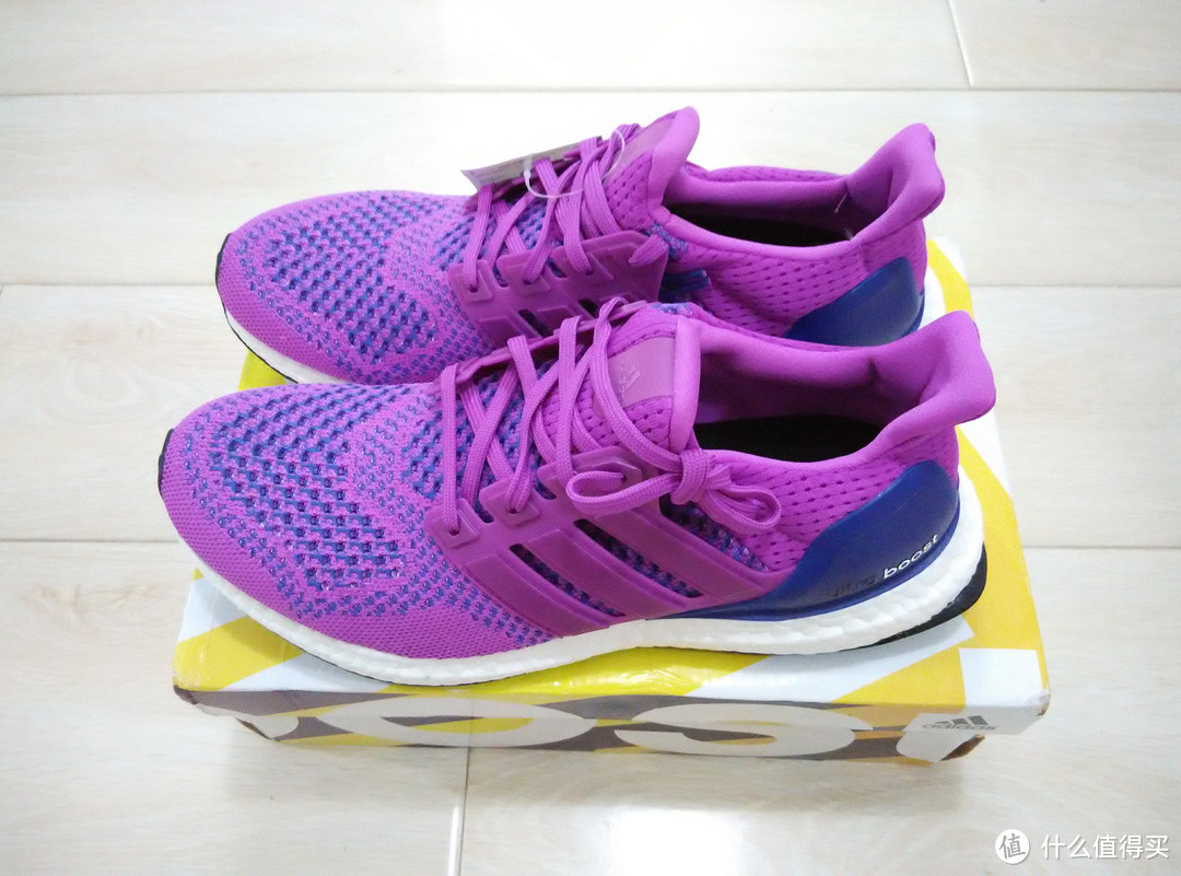 wiggle威骑购入 — Adidas Ultra Boost 女款跑鞋