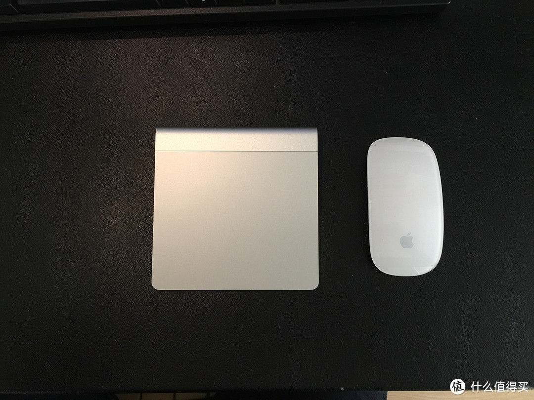 #首晒#全线加持压力感应 — 苹果全新 Magic Trackpad2 开箱试用