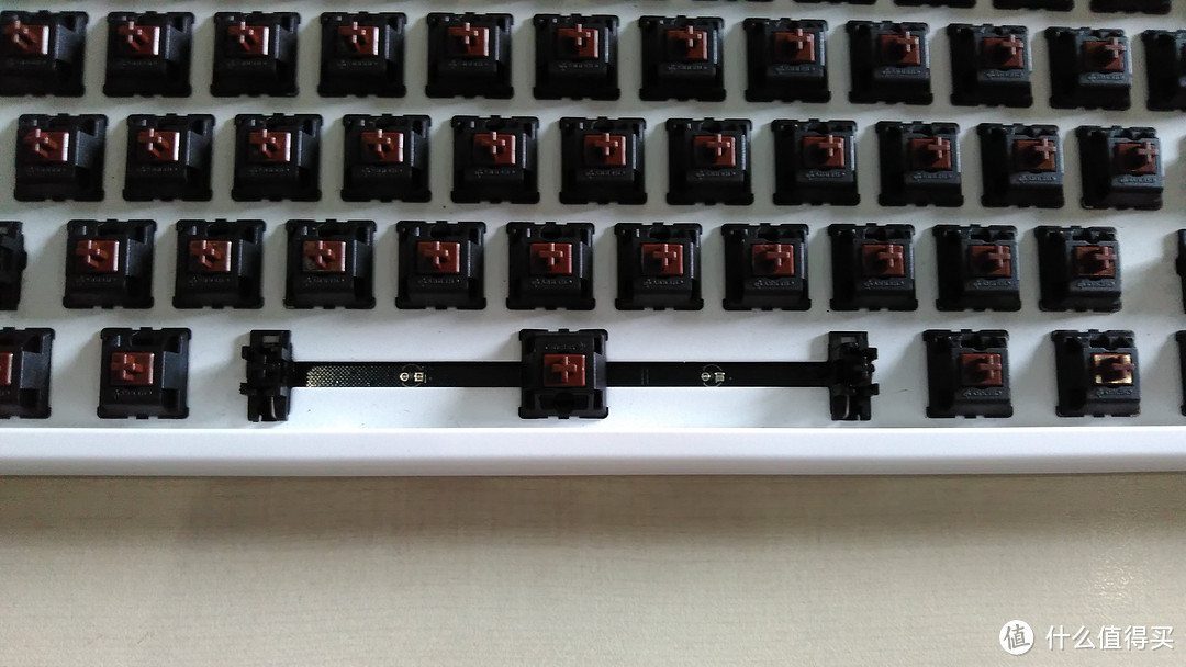 揭开 VORTEX TYPE M 87键机械键盘的面纱
