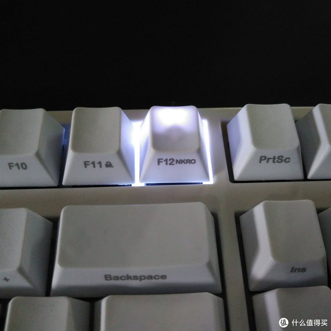 揭开 VORTEX TYPE M 87键机械键盘的面纱