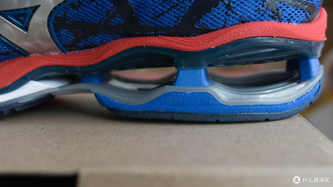 晒晒首次海淘回来的美亚Saucony Cortana 2女鞋和Mizuno Wave Creation 16男鞋