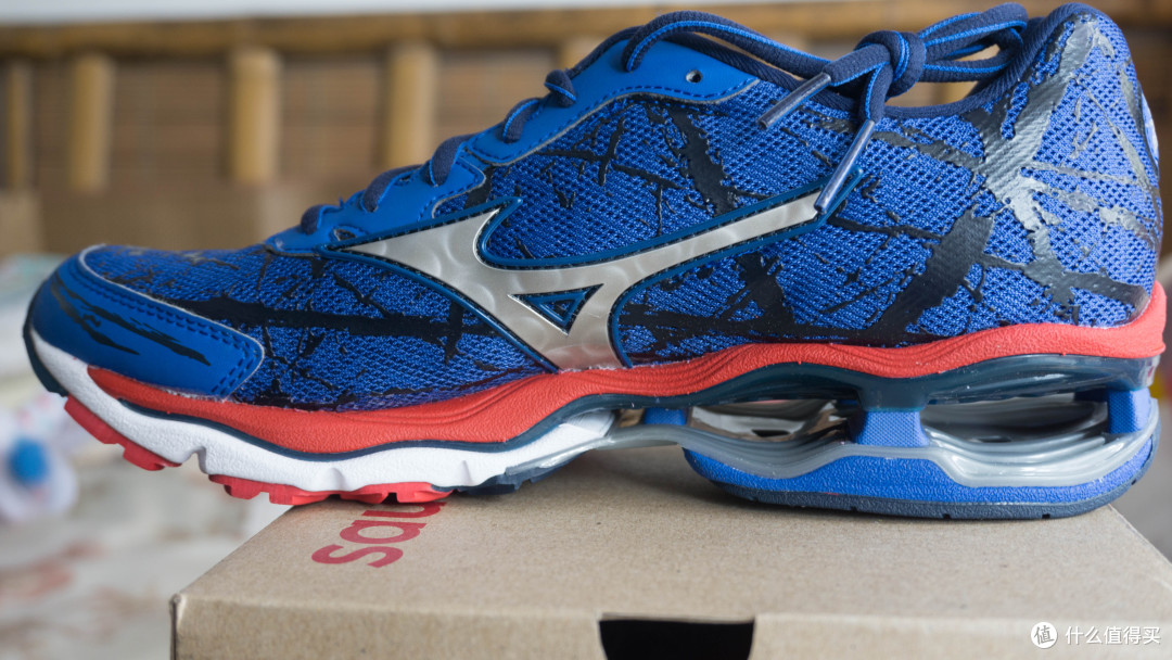 晒晒首次海淘回来的美亚Saucony Cortana 2女鞋和Mizuno Wave Creation 16男鞋