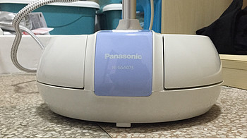 Panasonic 松下 NI-GSA075 蒸汽挂烫电熨斗 开箱