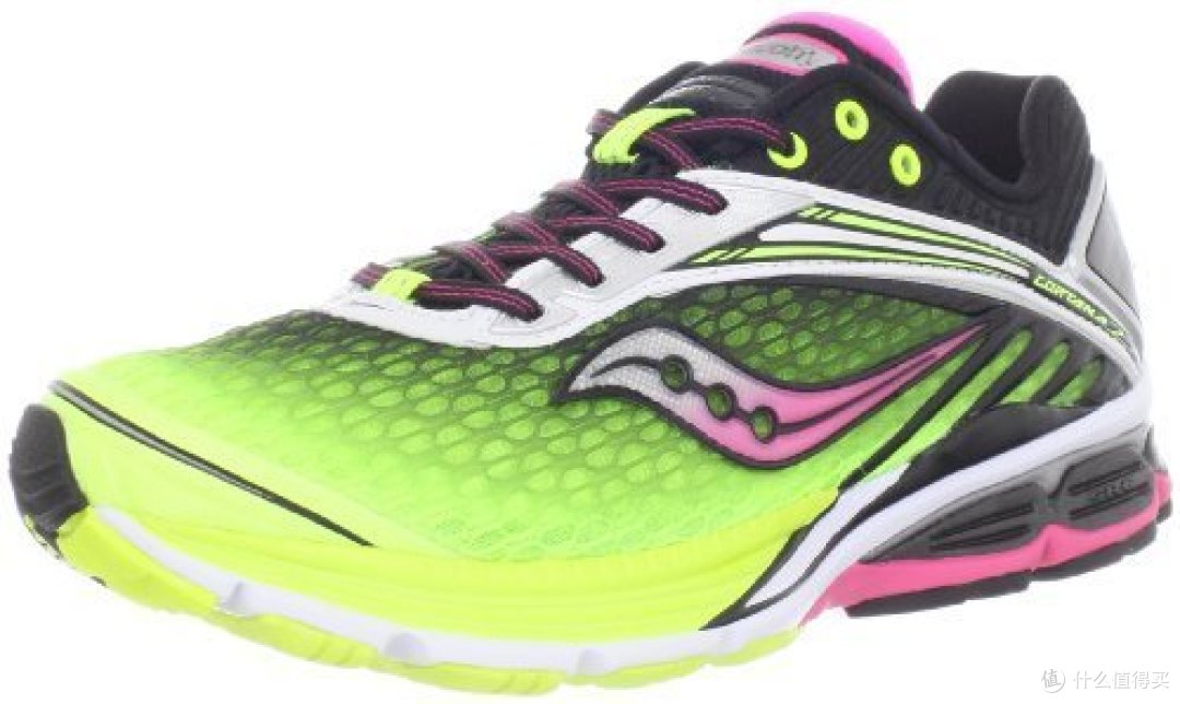 晒晒首次海淘回来的美亚Saucony Cortana 2女鞋和Mizuno Wave Creation 16男鞋