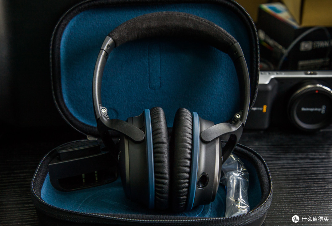 一个人的世界:BOSE QC25 消噪耳机新鲜开箱