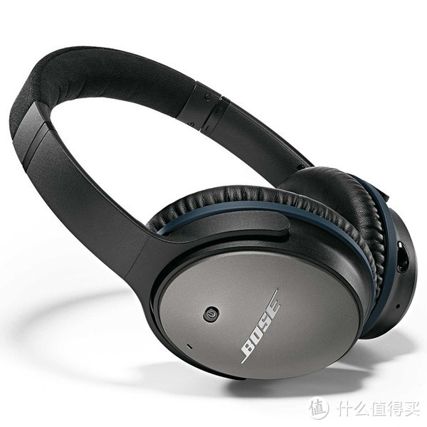 一个人的世界：BOSE QC25 消噪耳机新鲜开箱