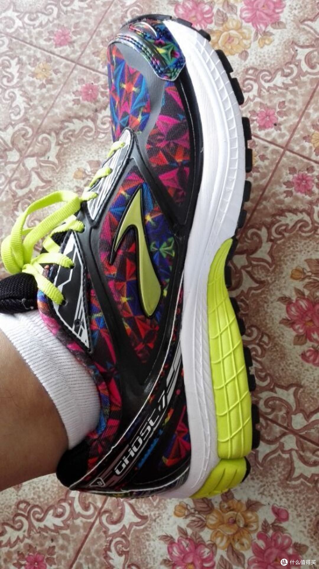 晒晒首次海淘回来的美亚Saucony Cortana 2女鞋和Mizuno Wave Creation 16男鞋