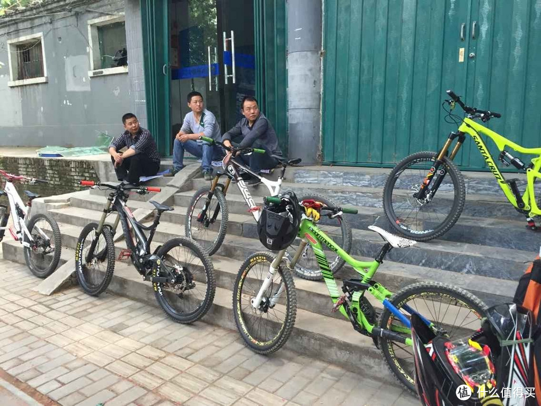 我是小飞侠:Specialized 闪电 Stumpjumper FSR 29 2014 山地车