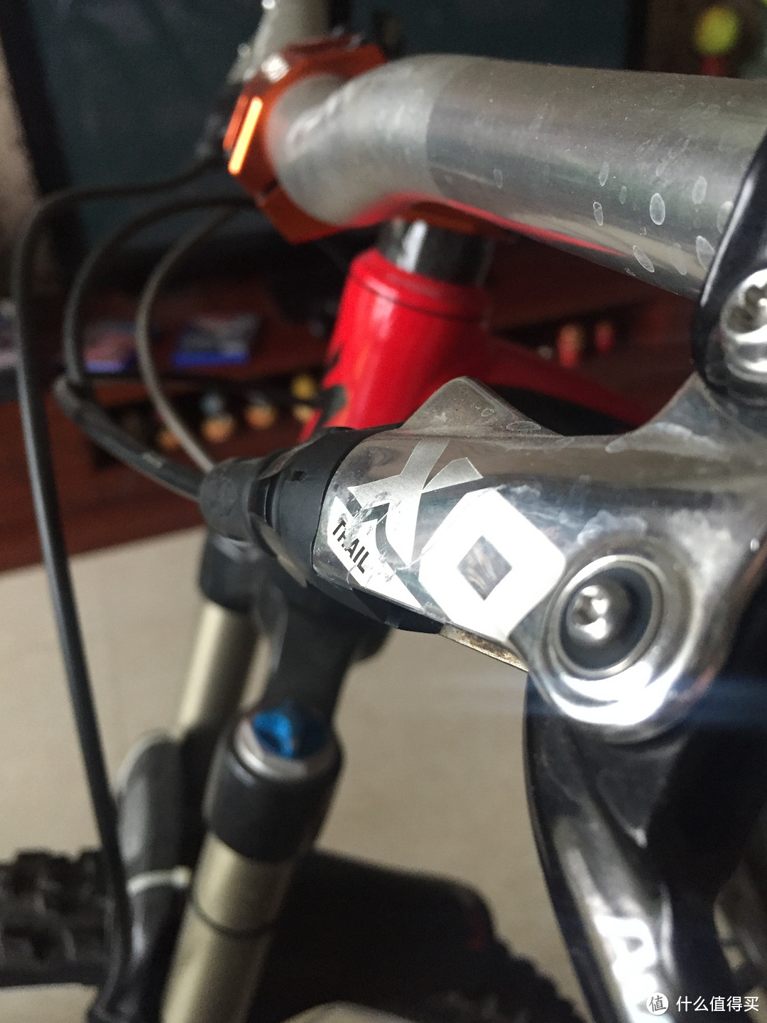 我是小飞侠:Specialized 闪电 Stumpjumper FSR 29 2014 山地车