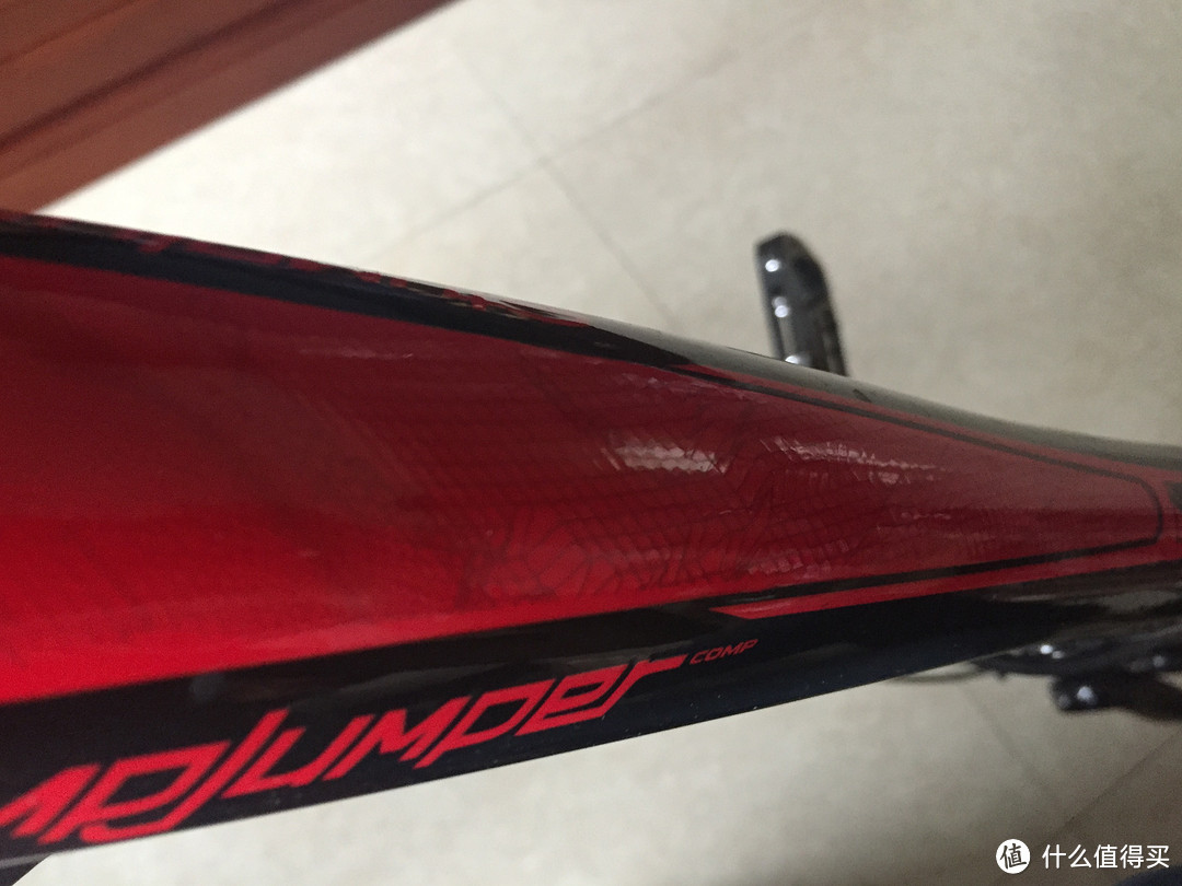 我是小飞侠：Specialized 闪电 Stumpjumper FSR 29 2014 山地车