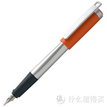 时尚小清新 — LAMY 凌美 钢笔 NEXX 限量橙