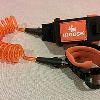 Moose Noose 防走失带 入手体验